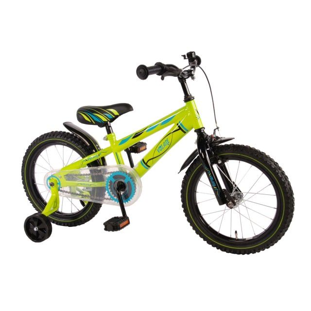 Volare Electric Green 16 inch
